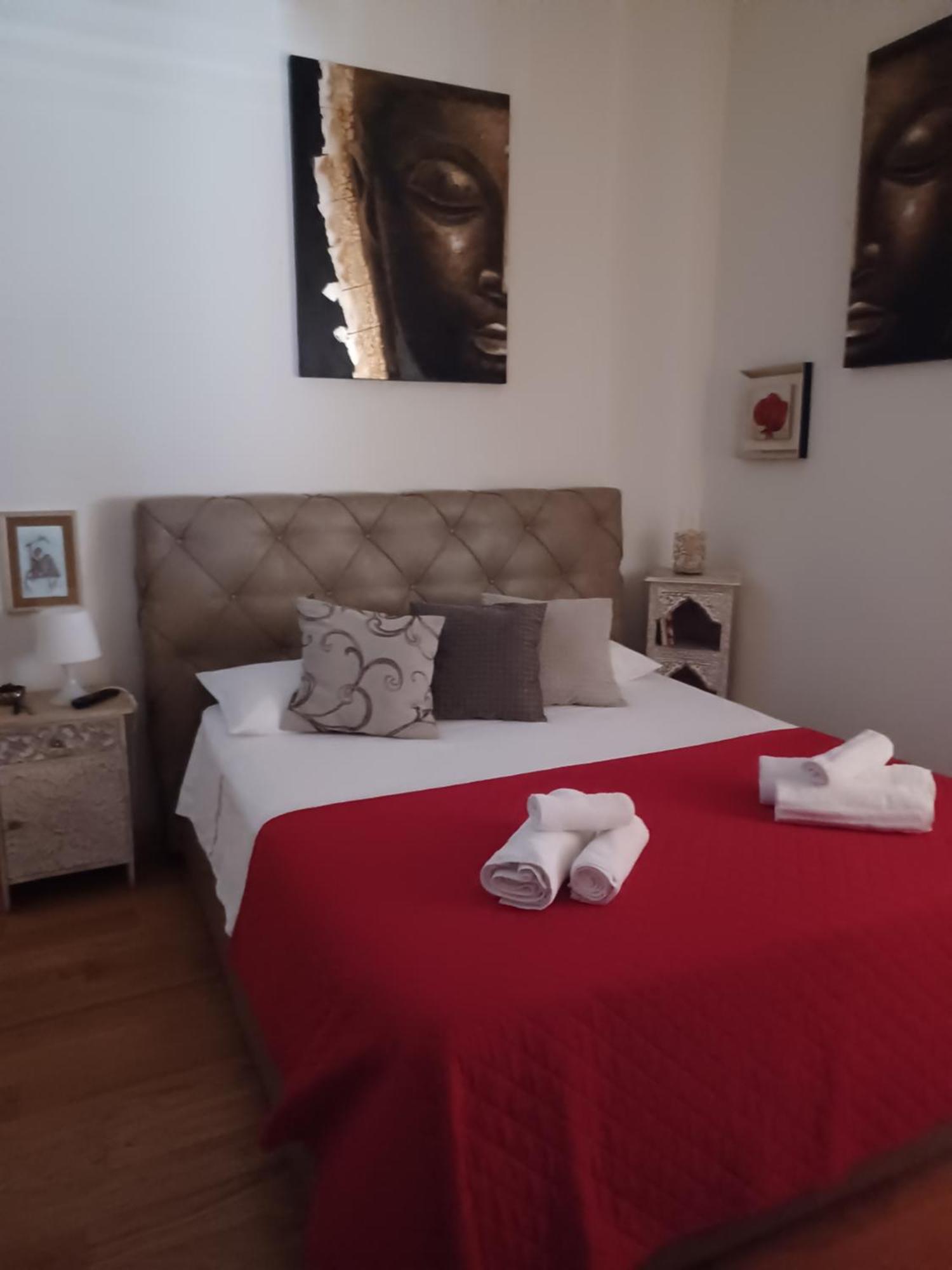 Le Stanze Di Penelope Bed & Breakfast Salerno Eksteriør bilde