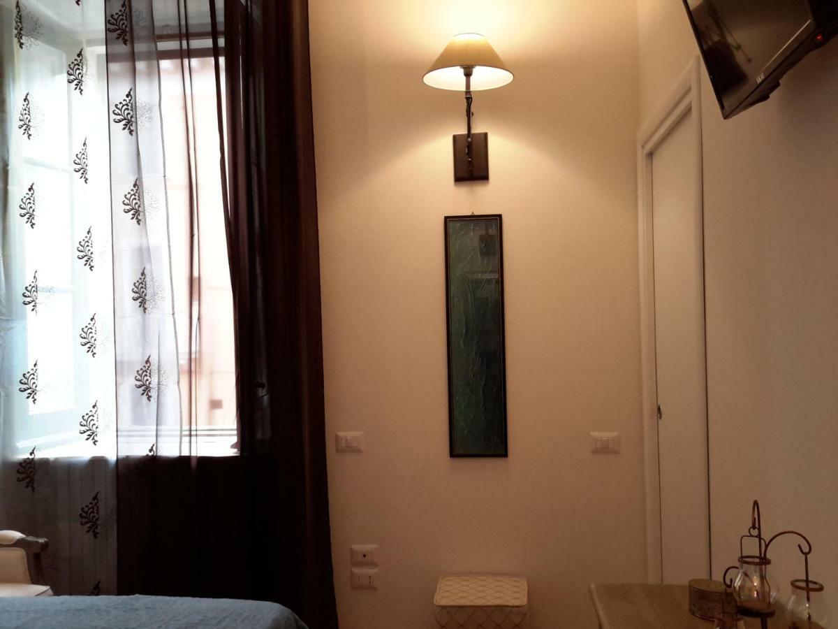 Le Stanze Di Penelope Bed & Breakfast Salerno Eksteriør bilde