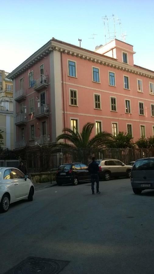 Le Stanze Di Penelope Bed & Breakfast Salerno Eksteriør bilde