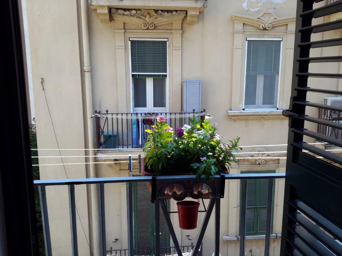 Le Stanze Di Penelope Bed & Breakfast Salerno Eksteriør bilde