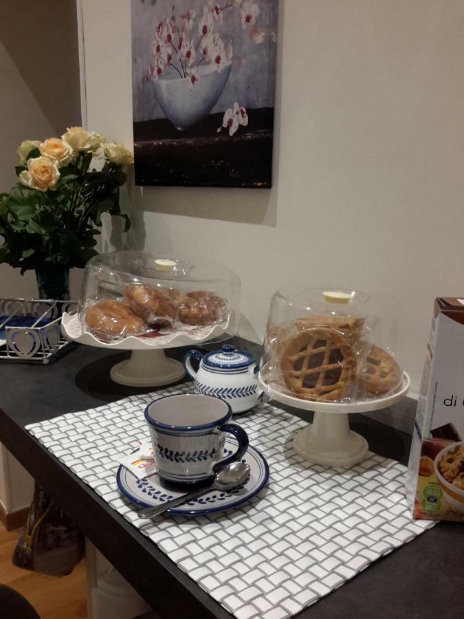 Le Stanze Di Penelope Bed & Breakfast Salerno Eksteriør bilde