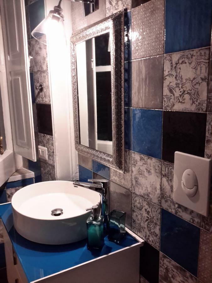 Le Stanze Di Penelope Bed & Breakfast Salerno Eksteriør bilde