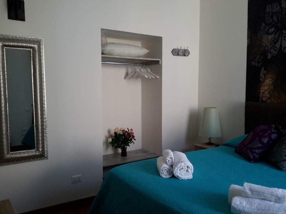 Le Stanze Di Penelope Bed & Breakfast Salerno Eksteriør bilde
