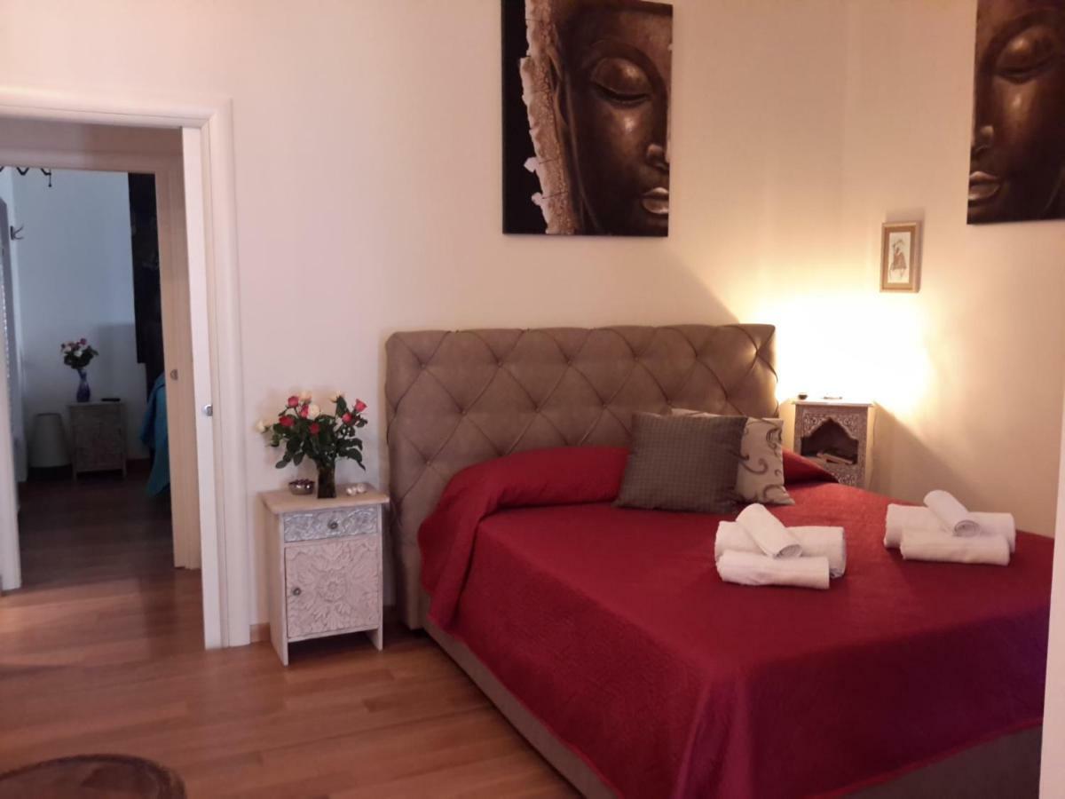 Le Stanze Di Penelope Bed & Breakfast Salerno Eksteriør bilde